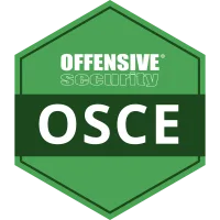OSCE certification
