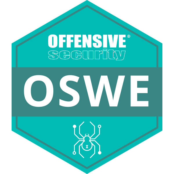 OSWE certification