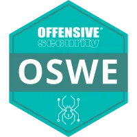 OSWE certification
